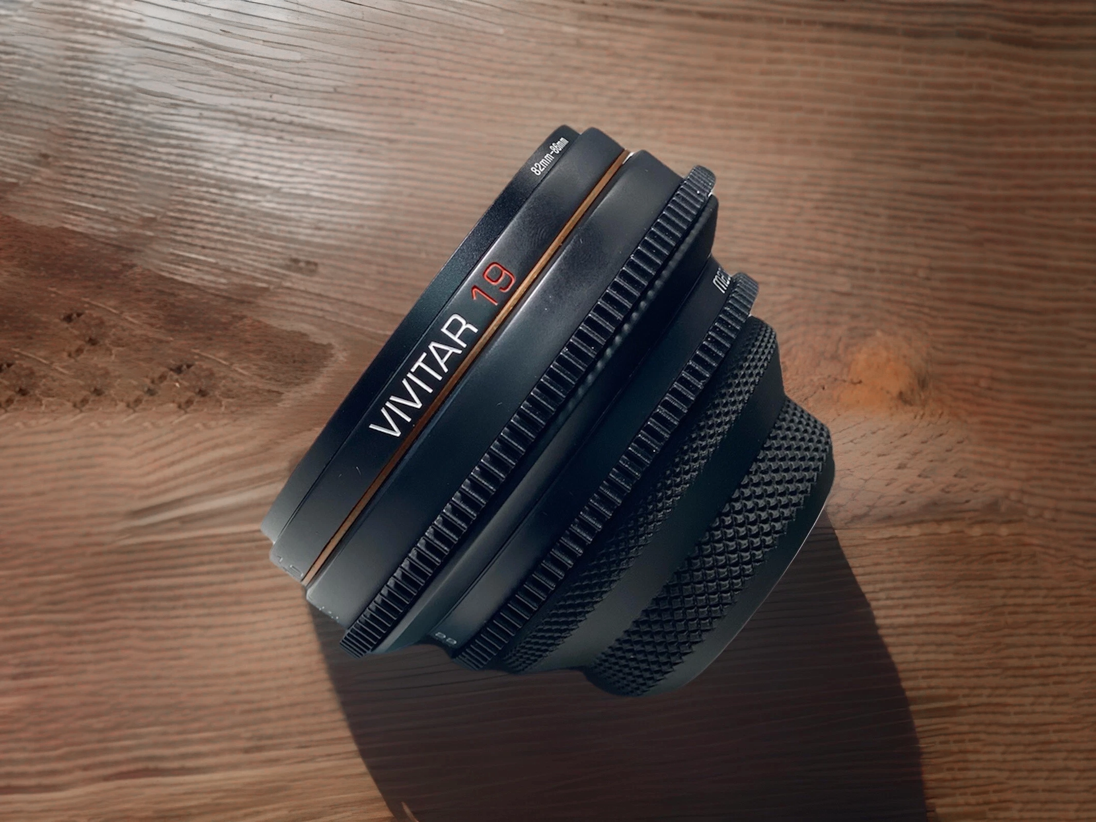Arri 19mm pl cine rehouse vivitar lens wide angle  btf  soviet full frame