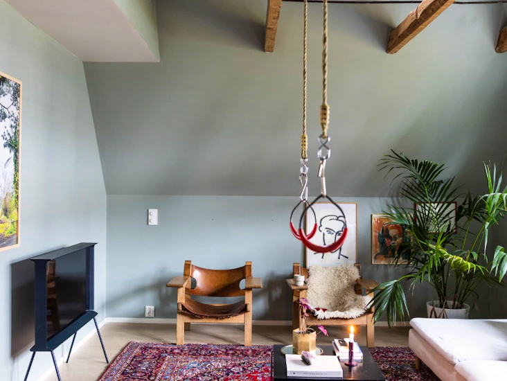 Den spanske stol- bærge mogensen