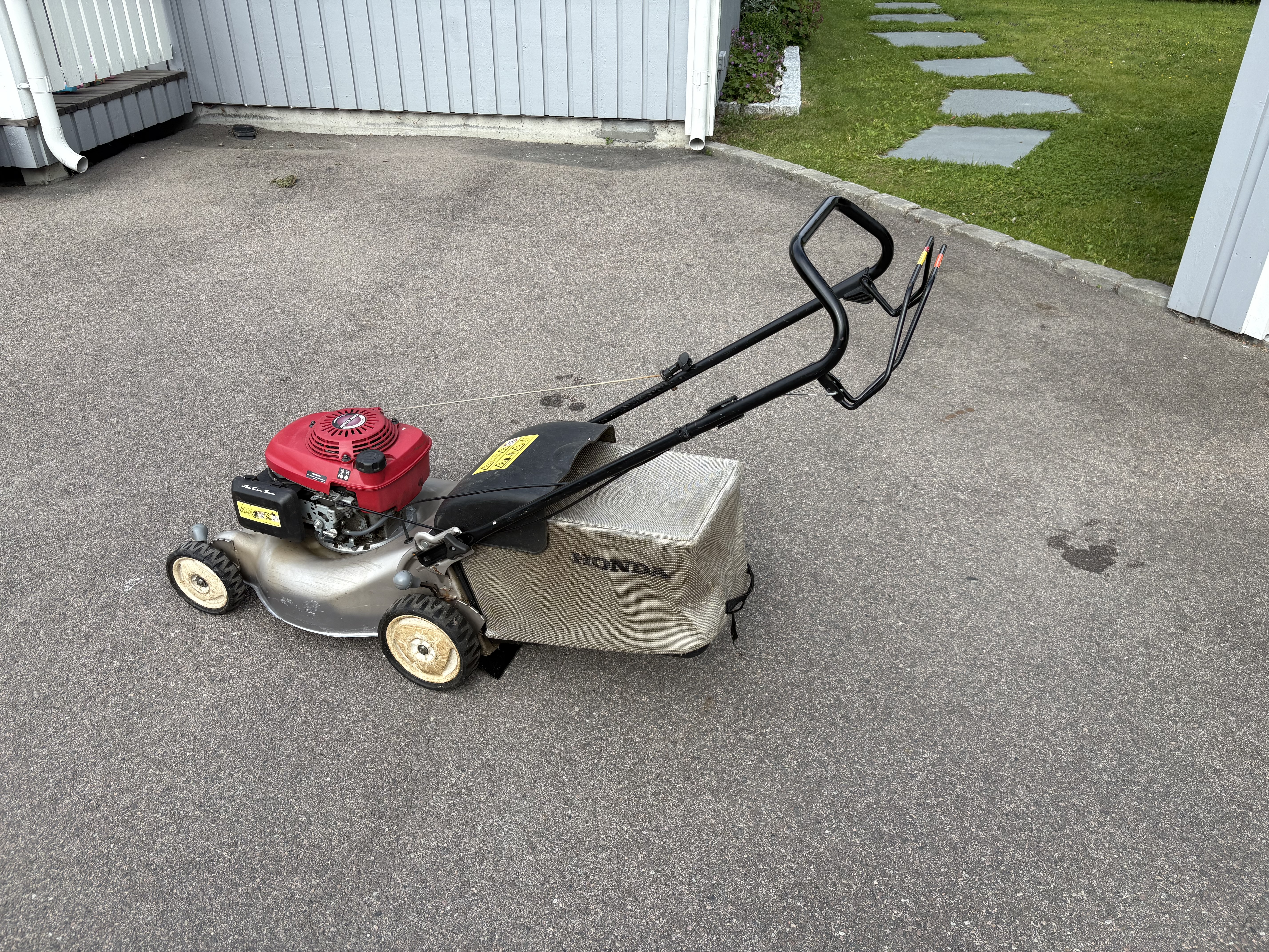 Honda gressklipper 