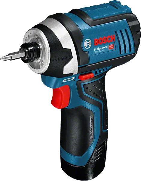  batteridrevet slagtrekker gdr 12v-105 professional
