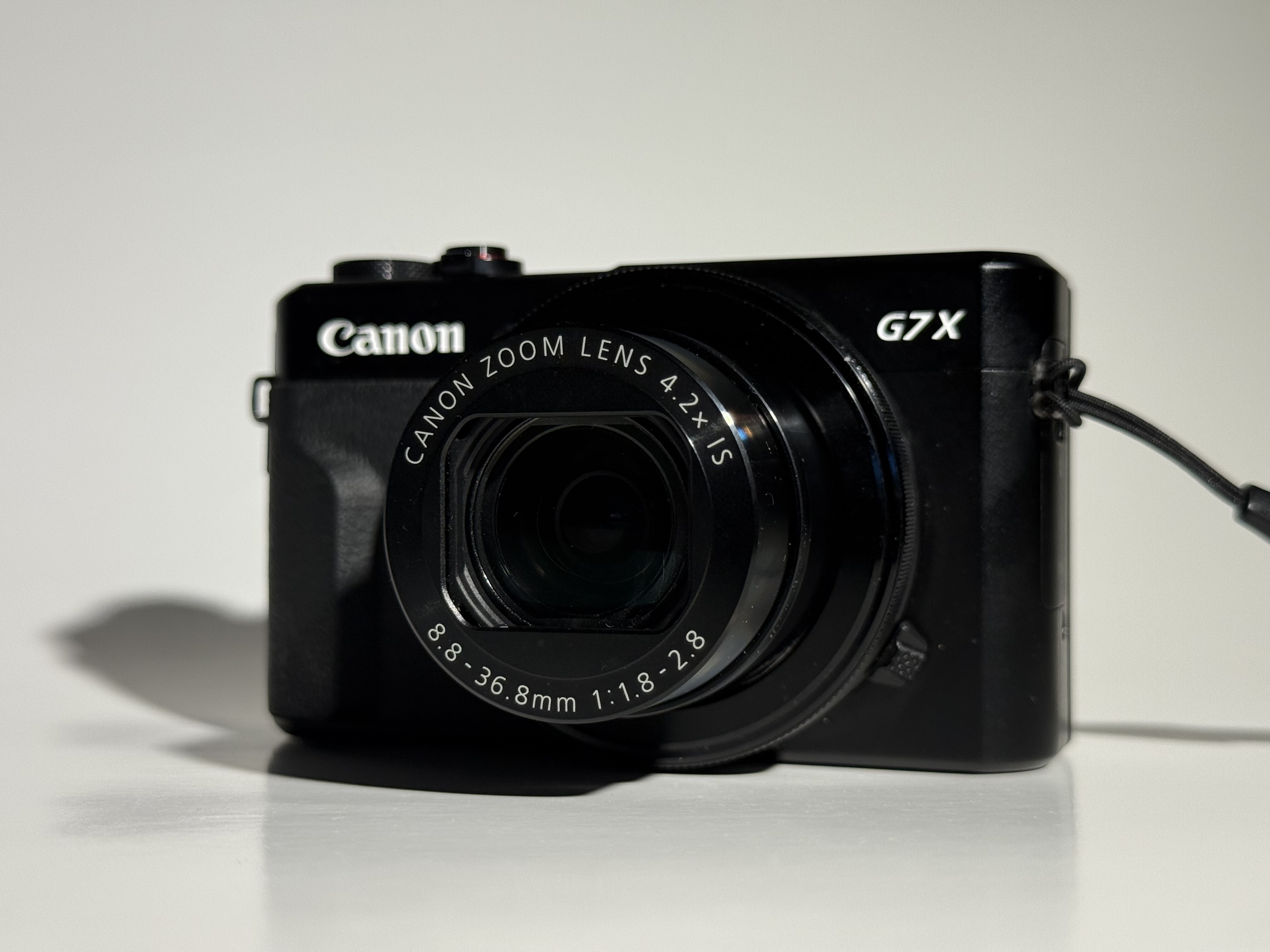 ⭐️775⭐️CANON POWER SHOT G7X Rent Canon Power Shot G7X from Dorian C for $18 - 23/day