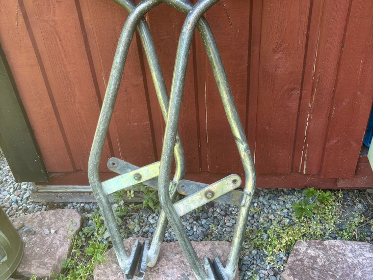 Kantstensax för kantsten