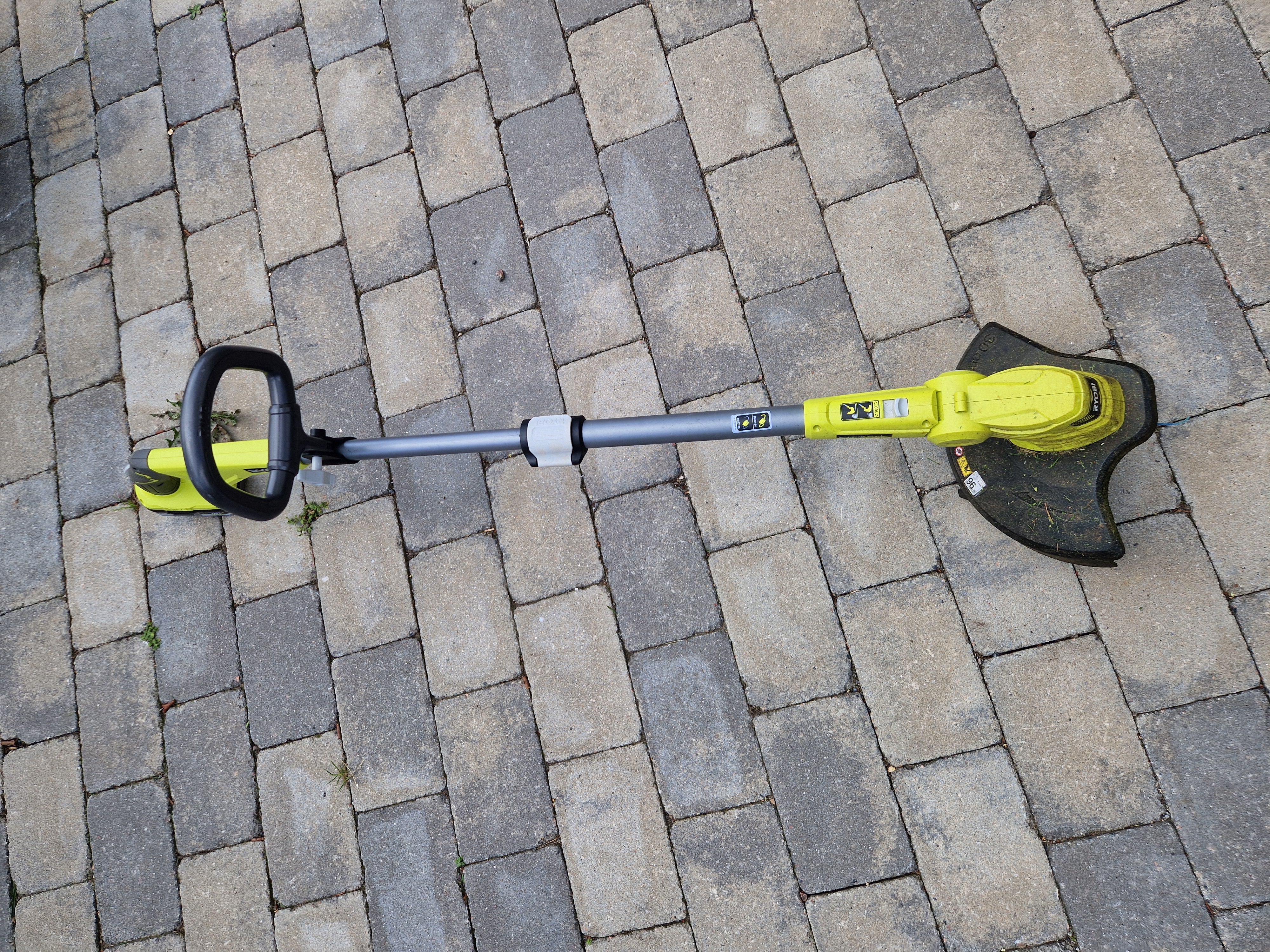 Ryobi grästrimmer 