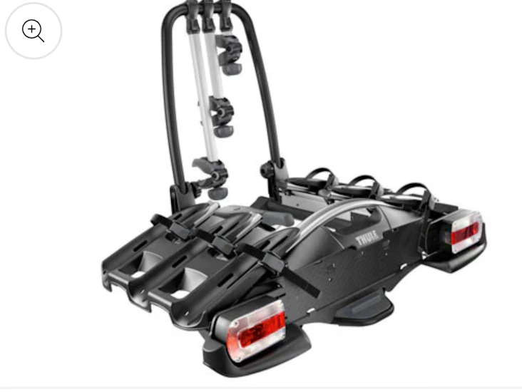 Thule velocompact 927 3 cyklar
