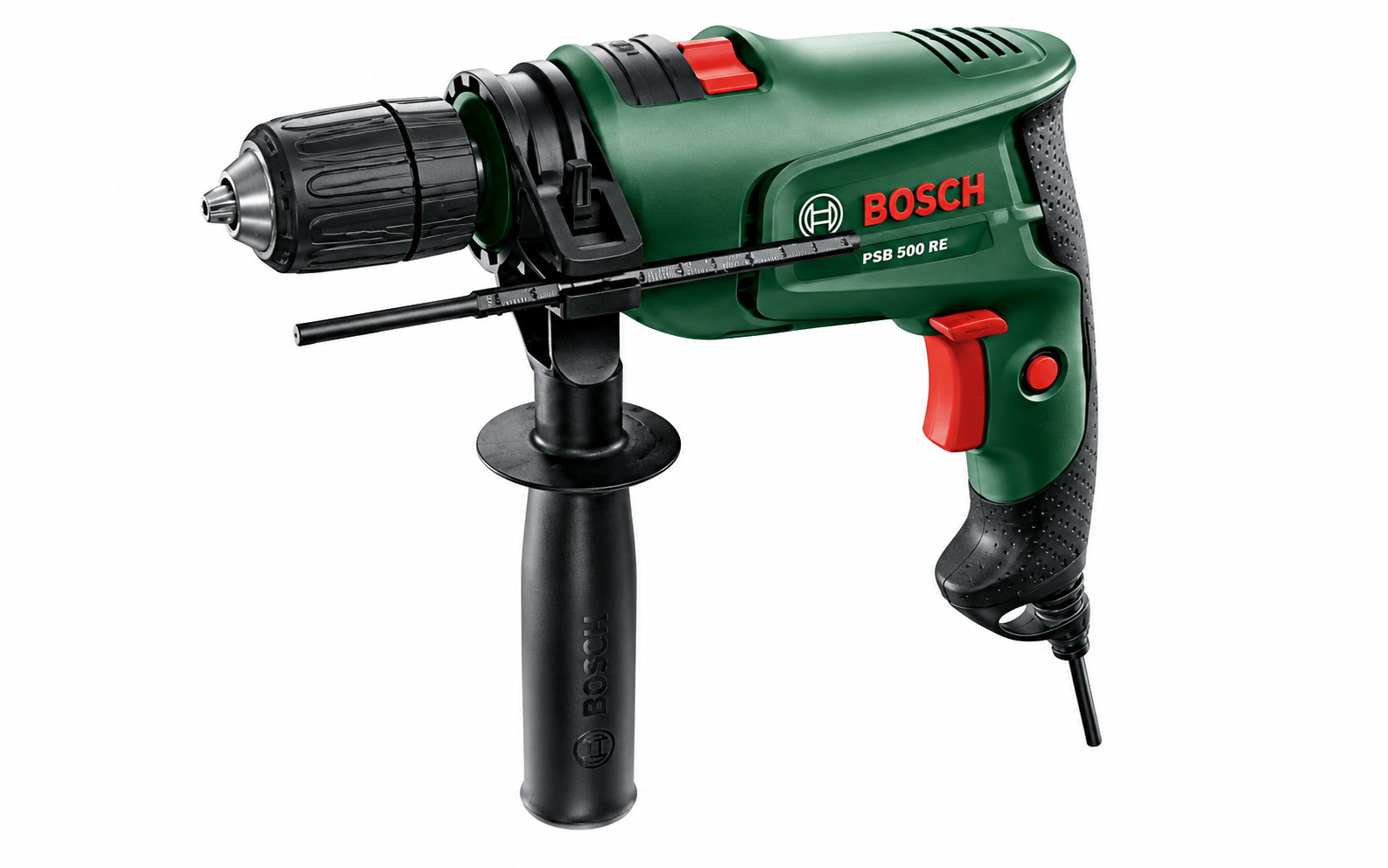 Bosch easyimpact 600 slagboremaskin til utleie