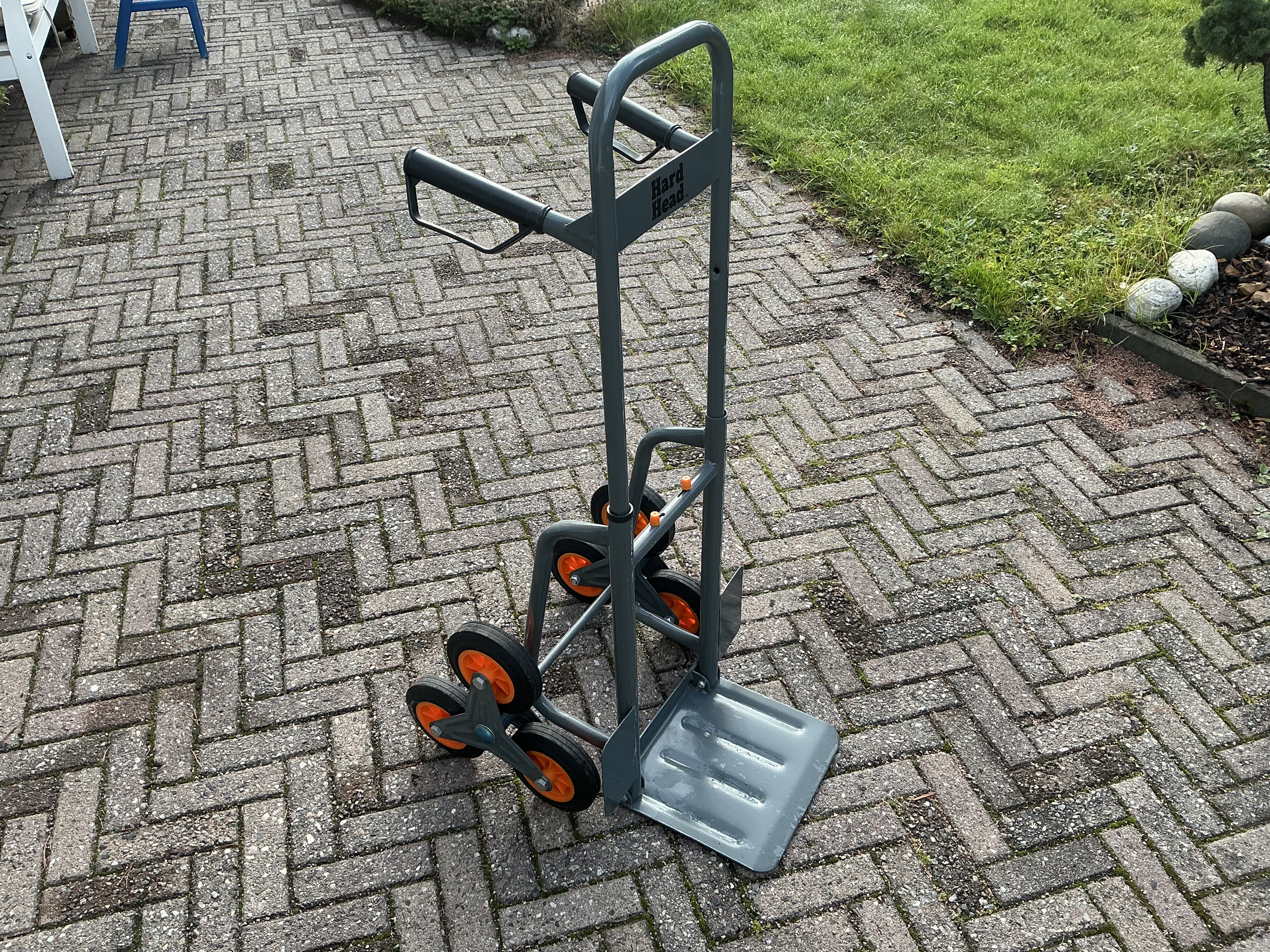 Trappetralle