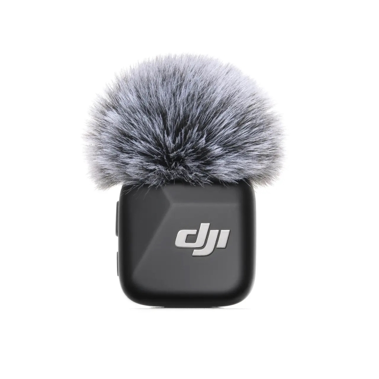 Dji mic mini + mini receiver usb c