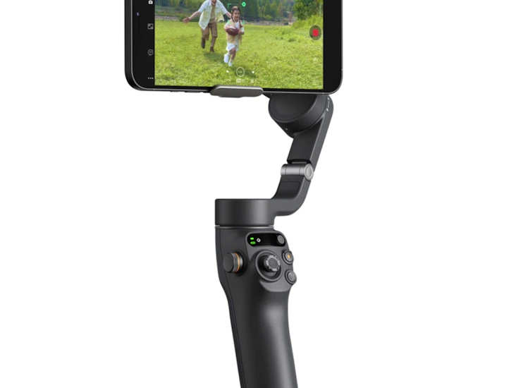 Osmo mobile 6 gimbaali matkapuhelimelle