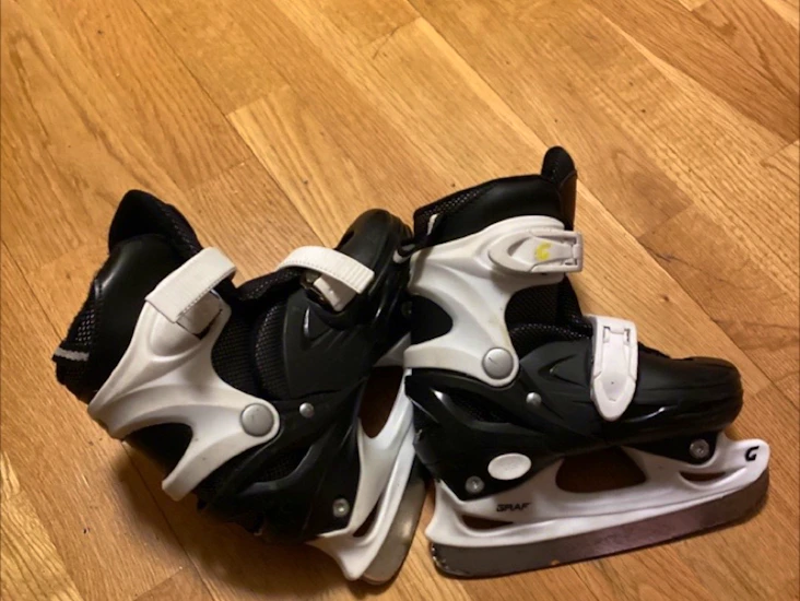 Barn skridskor 30-33