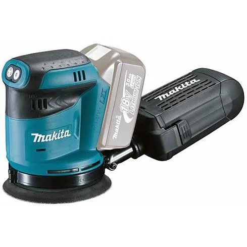 Makita dbo180z excenterslip 18v 125mm