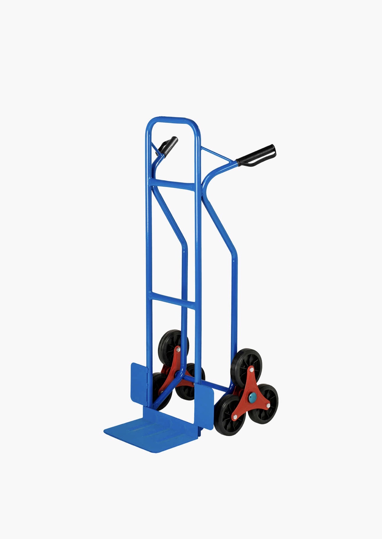 Trappetralle - trehjulet - 150kg