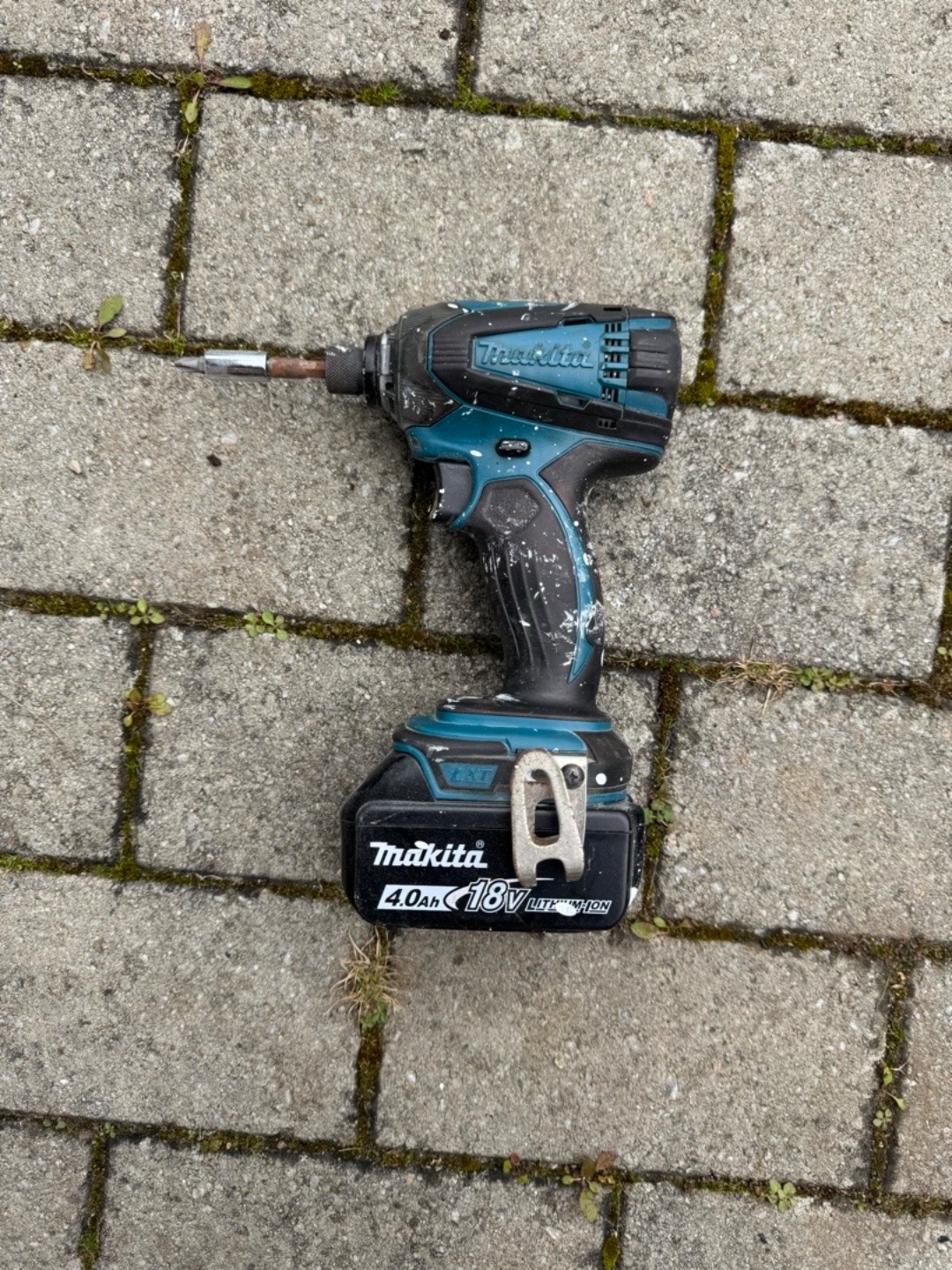 Makita slagskruvdragare