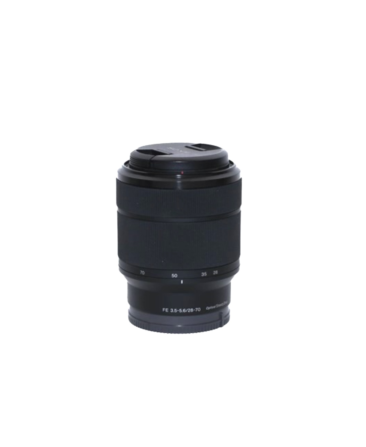 Sony fe 28-70mm f3.5-5.6 oss lens