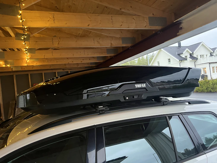 Takbox thule takbox motion xt xl 500 l