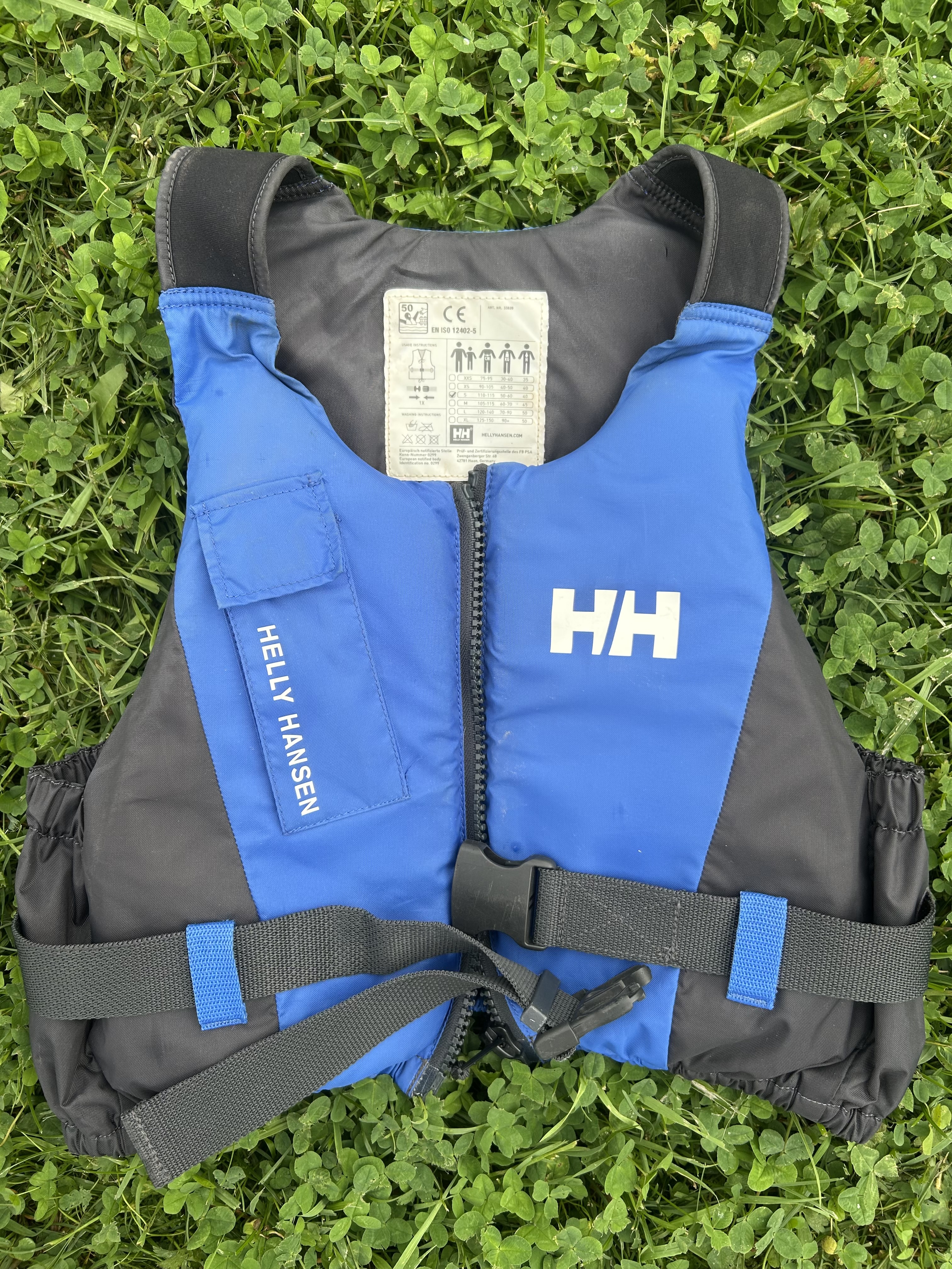 Flytevest 40-60 kg