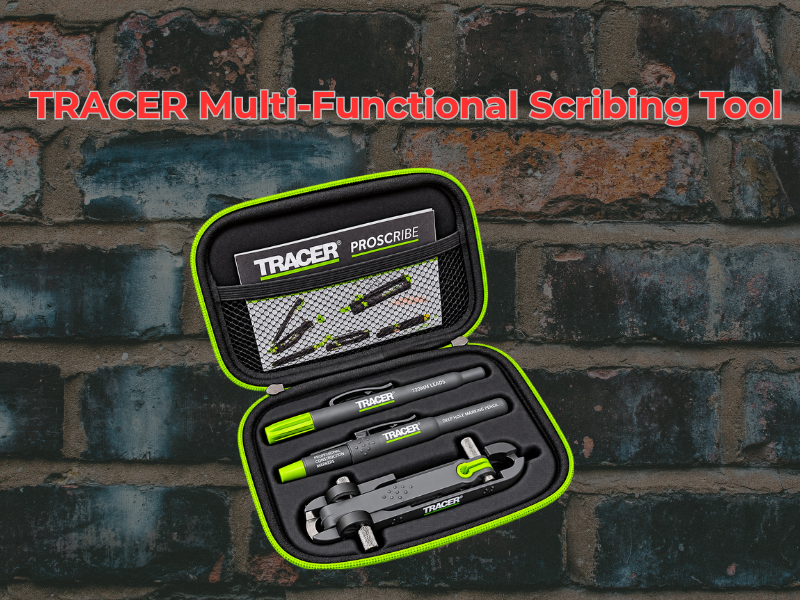 🔧 tracer proscribe professional marking & scribing kit