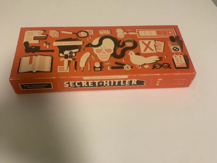 Secret hitler