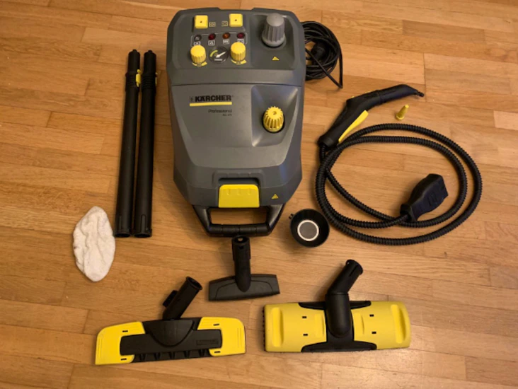 Kärcher professional sg 4/4 grov ångmaskin