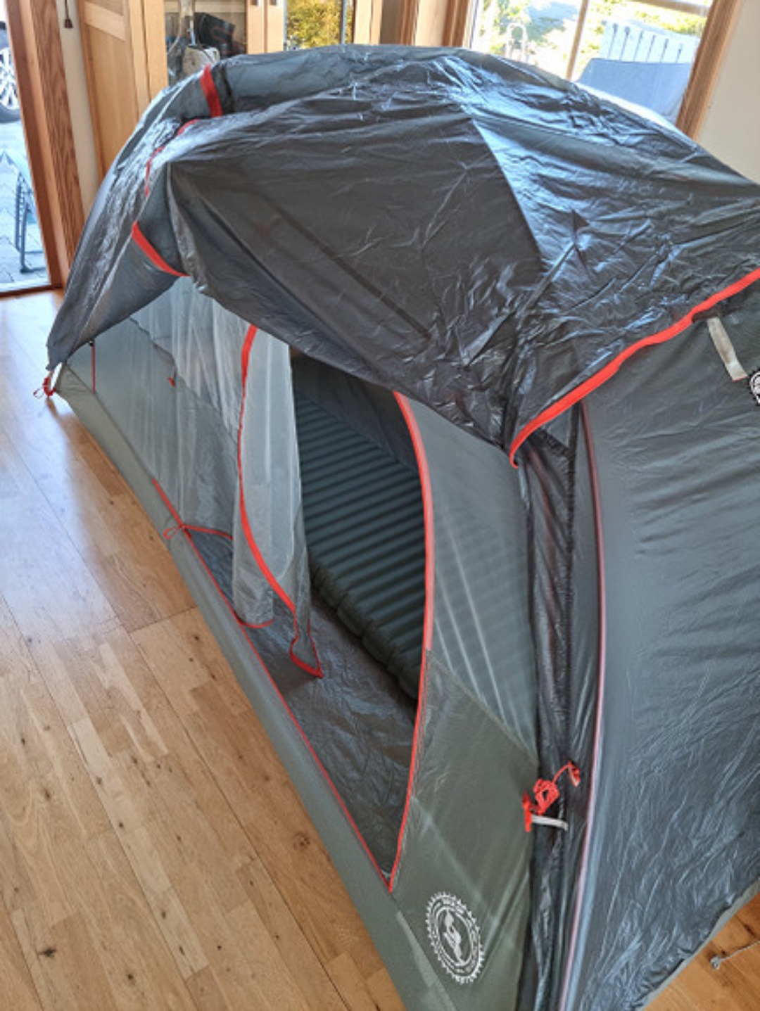 Big agnes copper spur hv ul2 telt til 2 personer