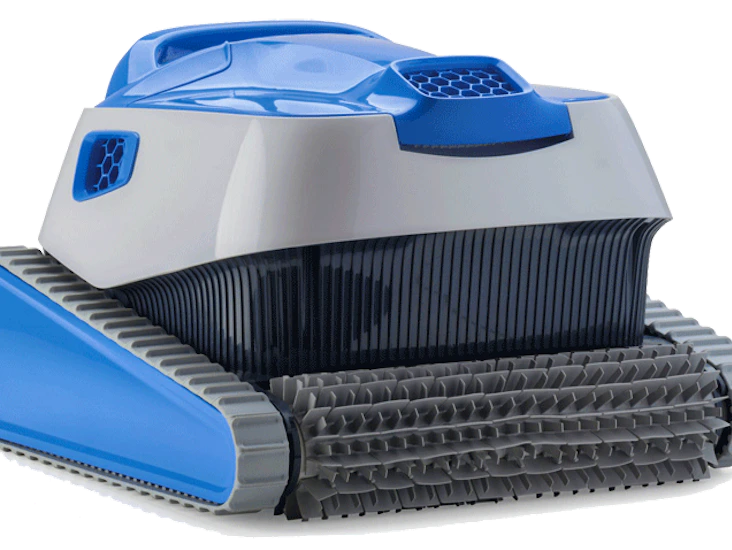 Poolrobot/pooldammsugare midivac 20