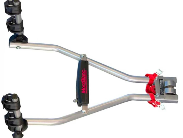 Mont blanc towquick cykelhålla