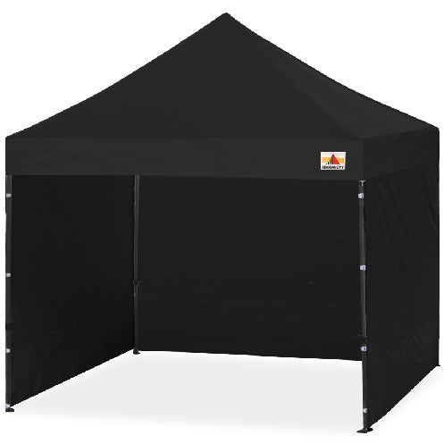 3×3 m pop-up telt, perfekt for alle typer arrangementer!