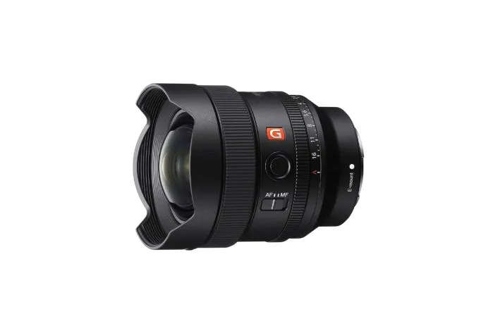 Sony 14mm g master f1.8