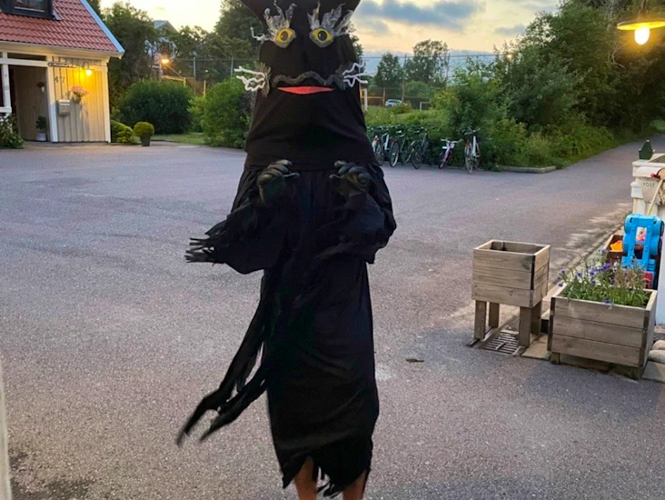 Sommarskuggan (dräkt)