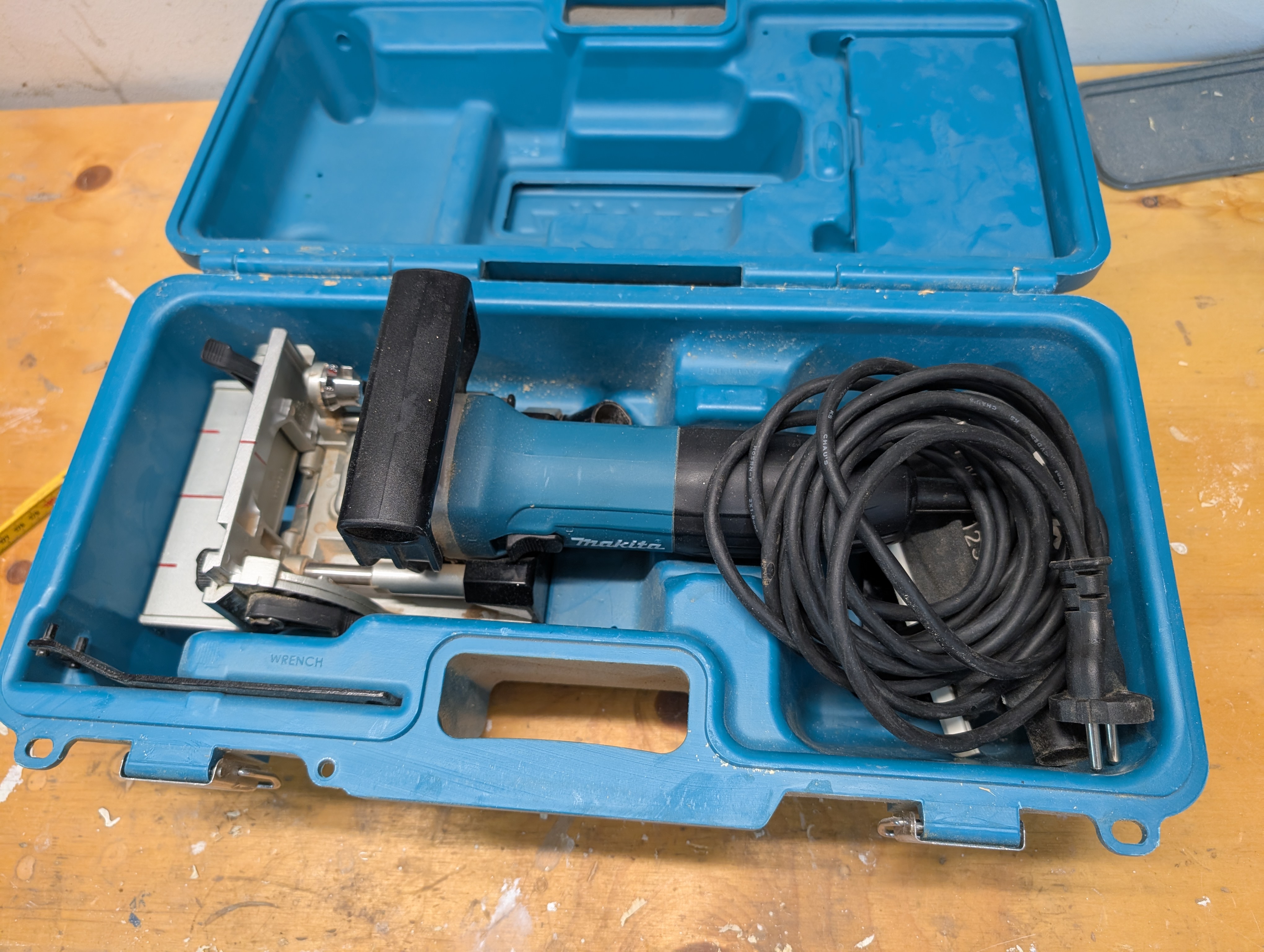 Lamellfräs makita pj7000