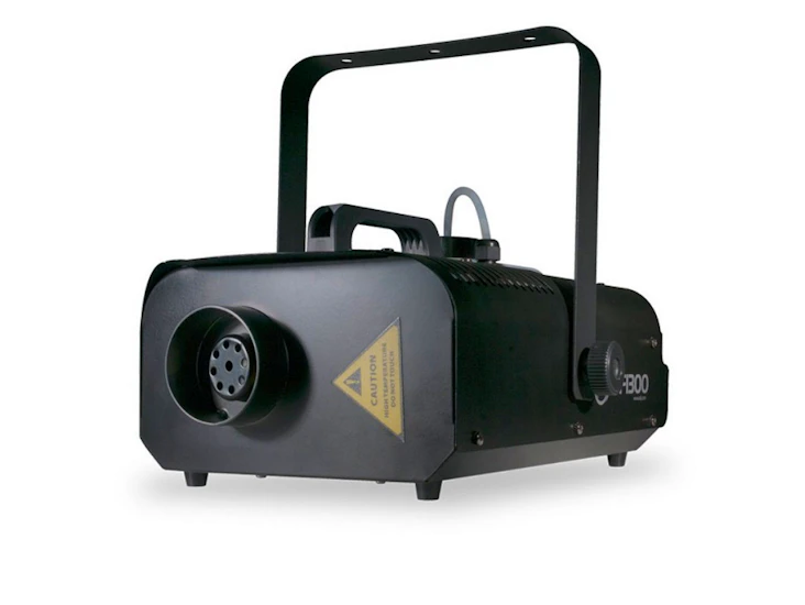 Rökmaskin 1300w med rökvätska