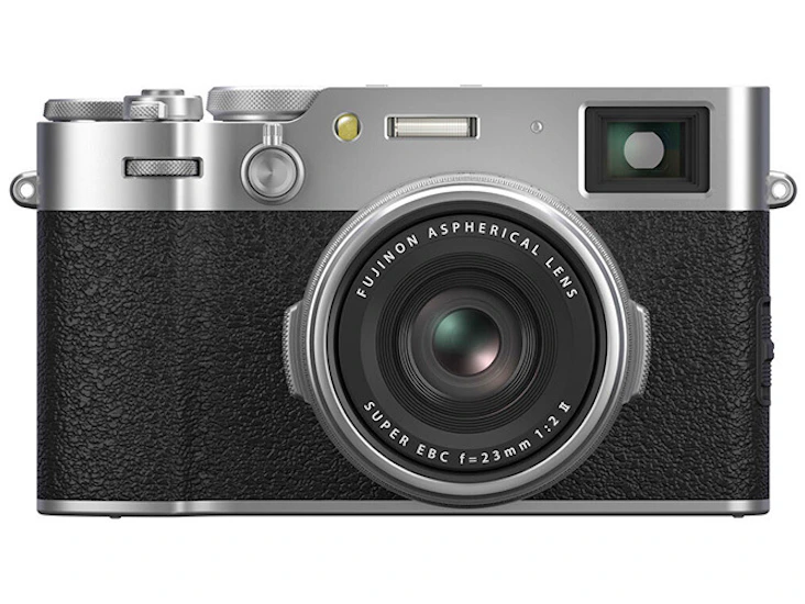 Fujifilm x100vi