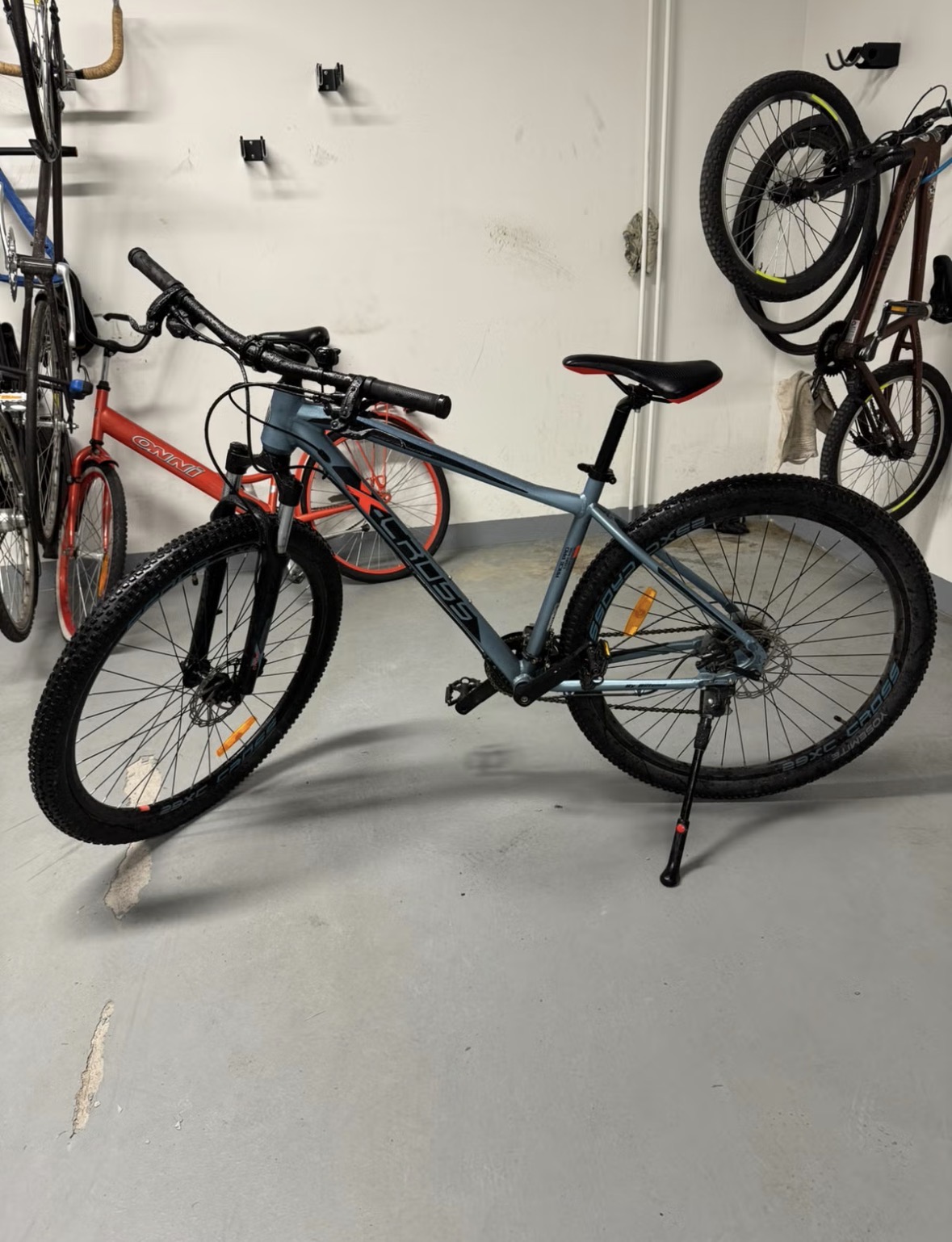 29” maastopyörä / mountain bike