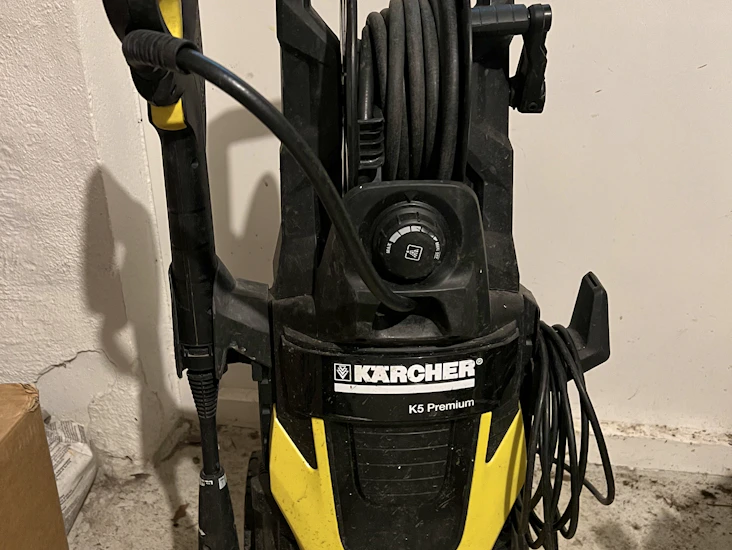 Kärcher k5 premium
