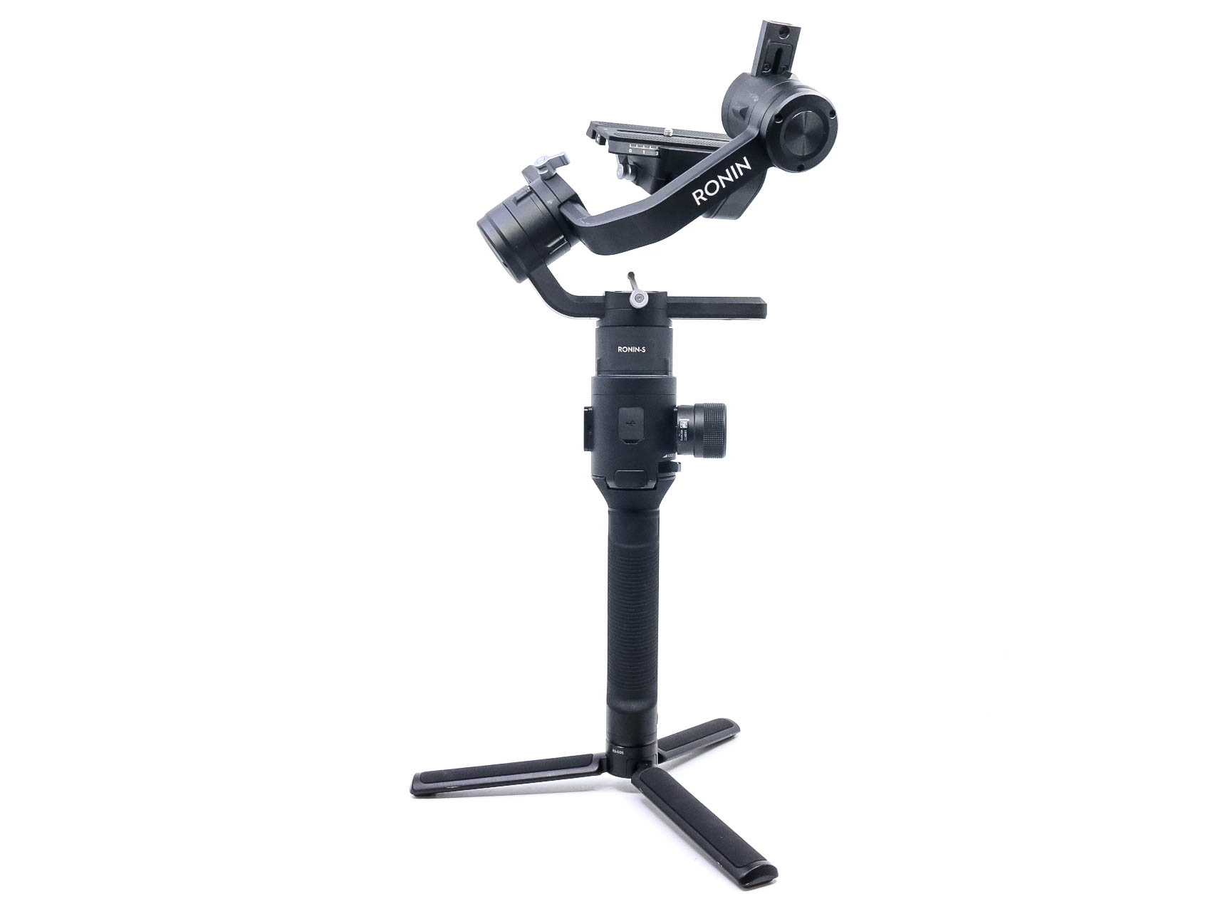 Dji ronin-s camera stabilizer 3-axis gimbal (up to 3.5kg)