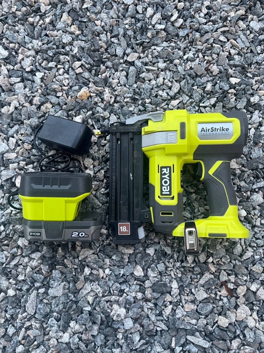 Ryobi dykkert for lister 