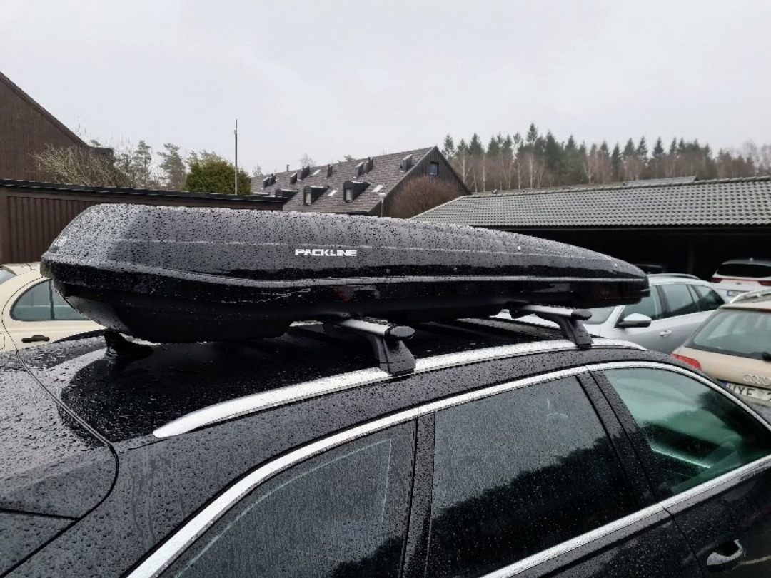 Packline takbox 420l