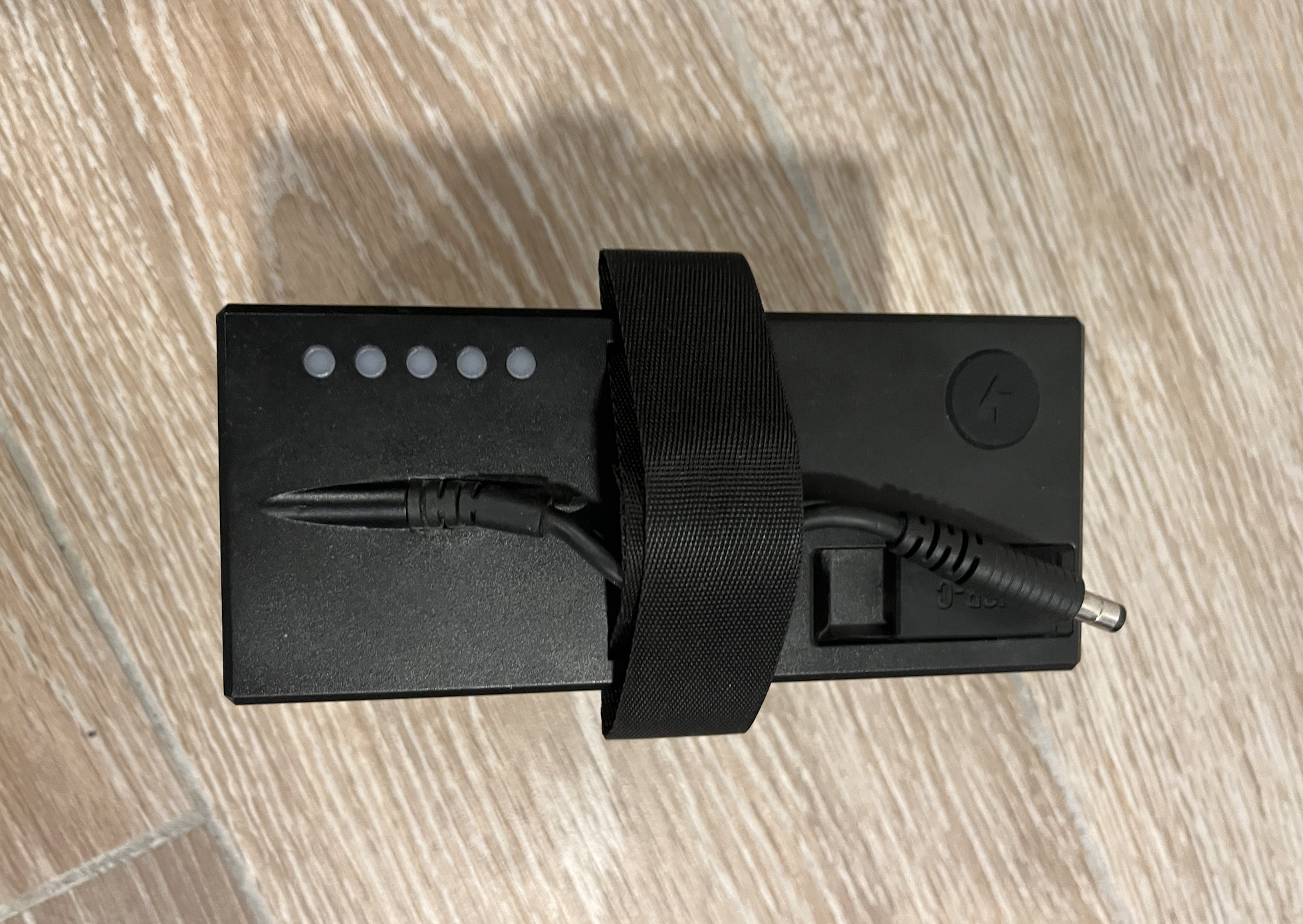 Soundboks batteri usb-c