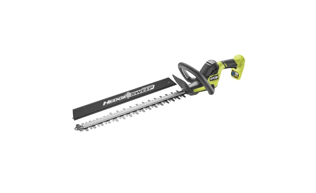 Akkupensasleikkuri ryobi ry18ht50a-0 18v one+