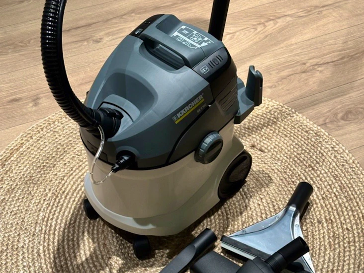 Karcher se 6.100 tepperenser
