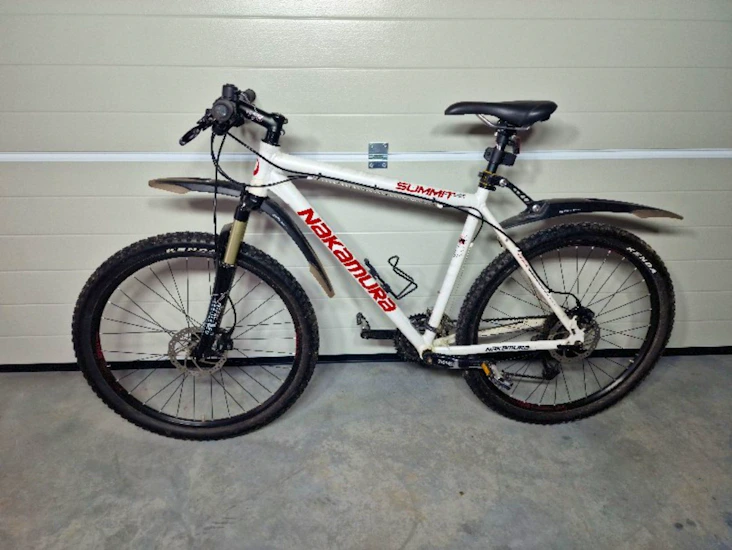 Terrengsykkel: nakamura summit lite