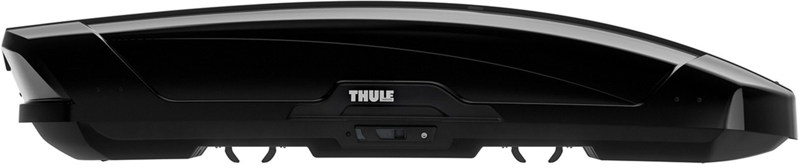 Thule motion xt xl - svart och thule wingbar edge