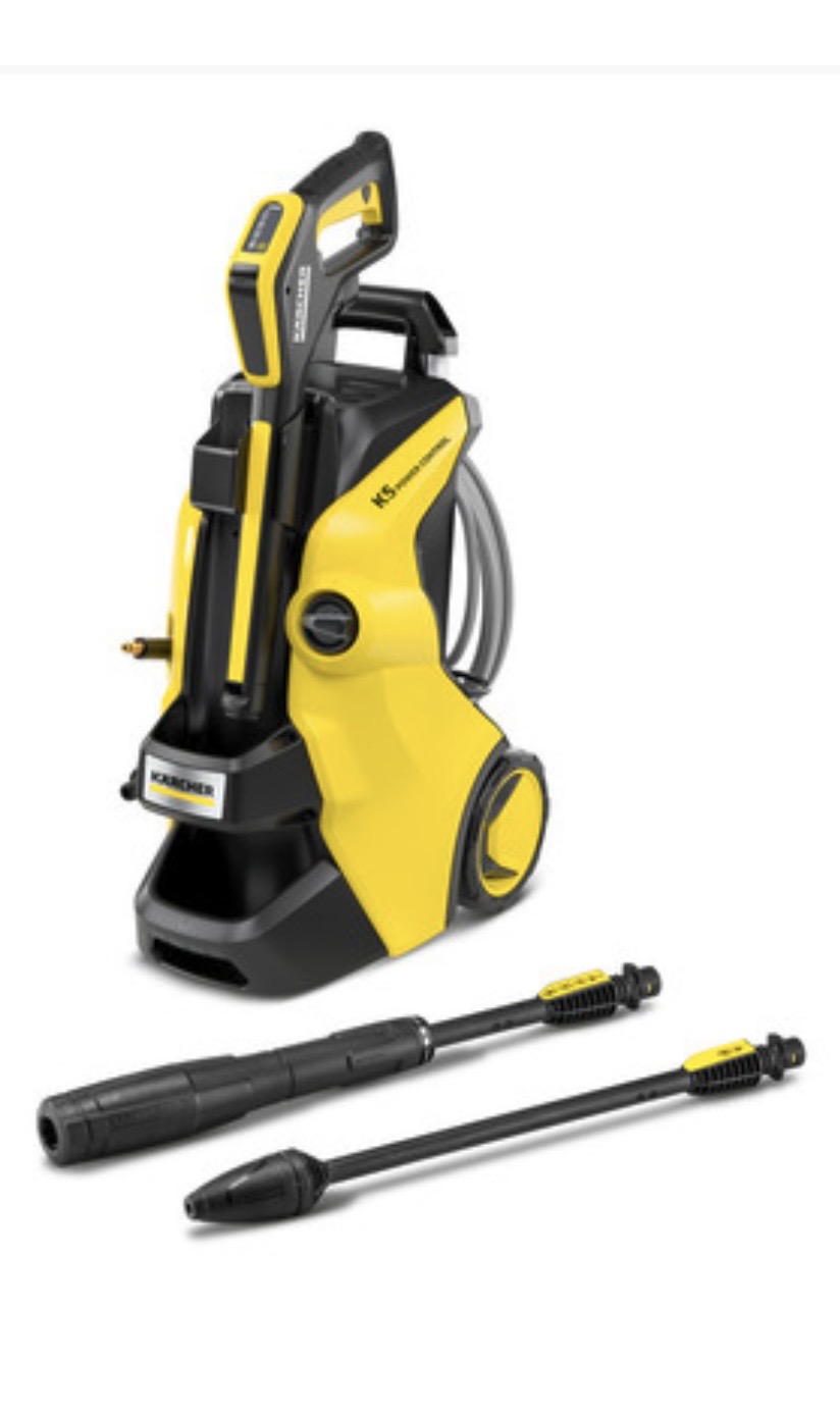 Kärcher k5 power høytrykksspyler 