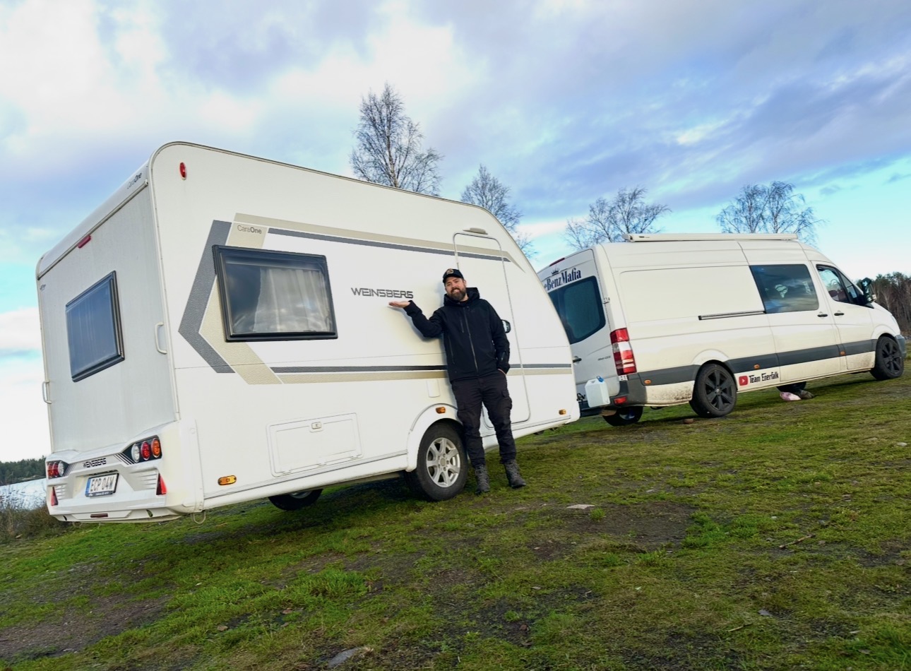 Weinsberg 390 puh 2021