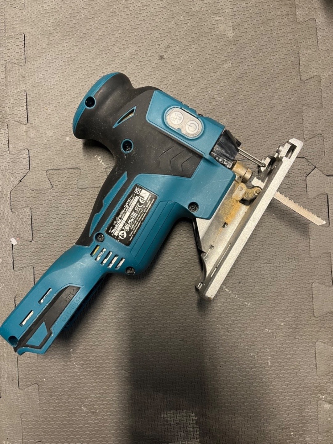 Sticksåg makita