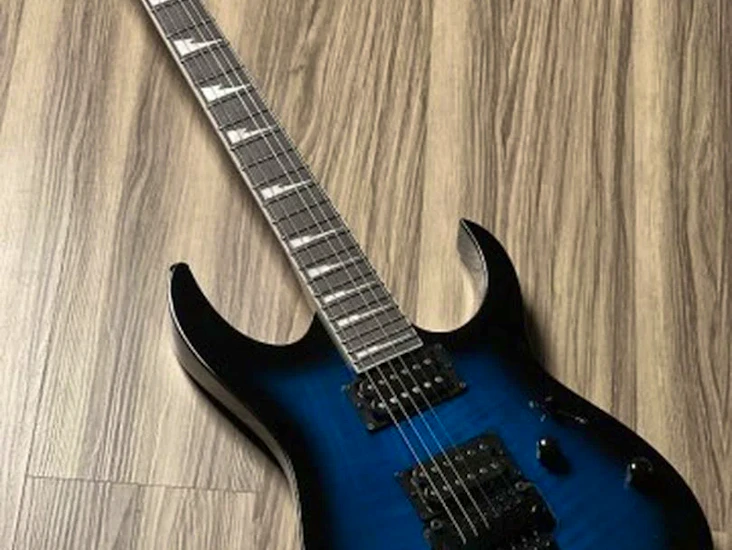 Ibanez guitar