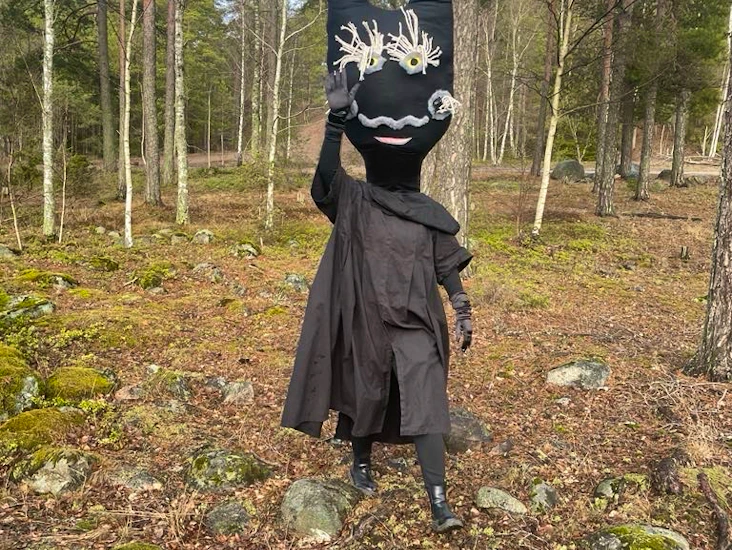 Sommarskuggan-dräkt