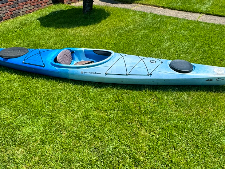 Single kayak