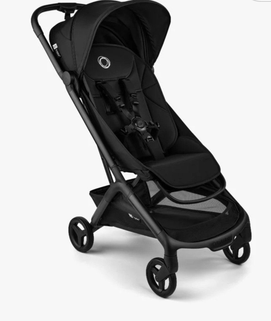 Bugaboo butterfly 2 reisevogn