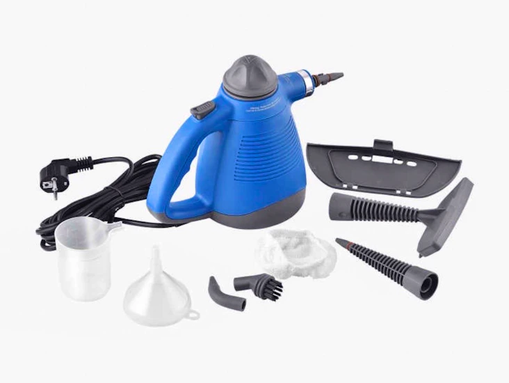 Handhållen ångtvätt