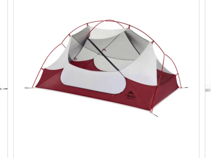 Msr hubba hubba nx 2